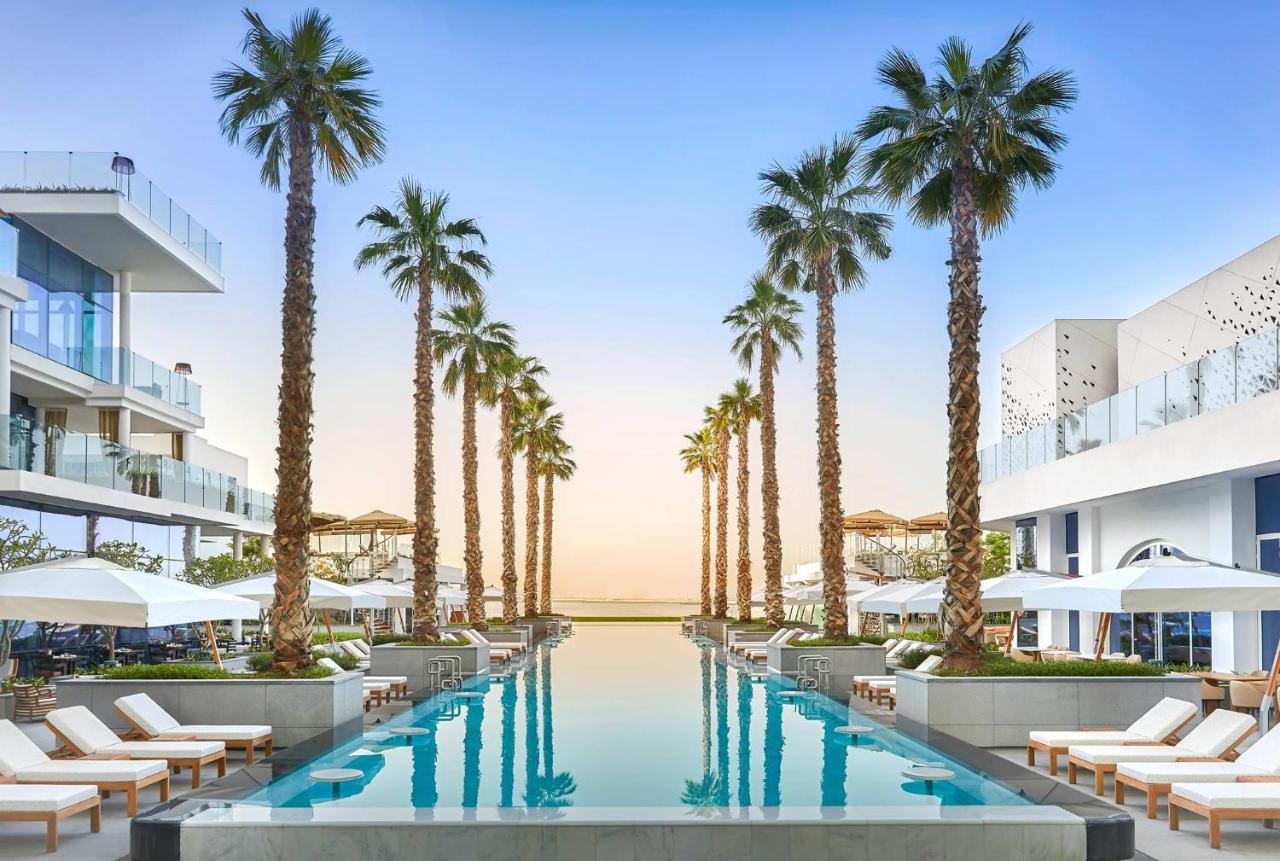 Five Palm Jumeirah - 2 Bedrooms & Maid Room In A Splendid Resort - Modernlux Dubai Exterior foto
