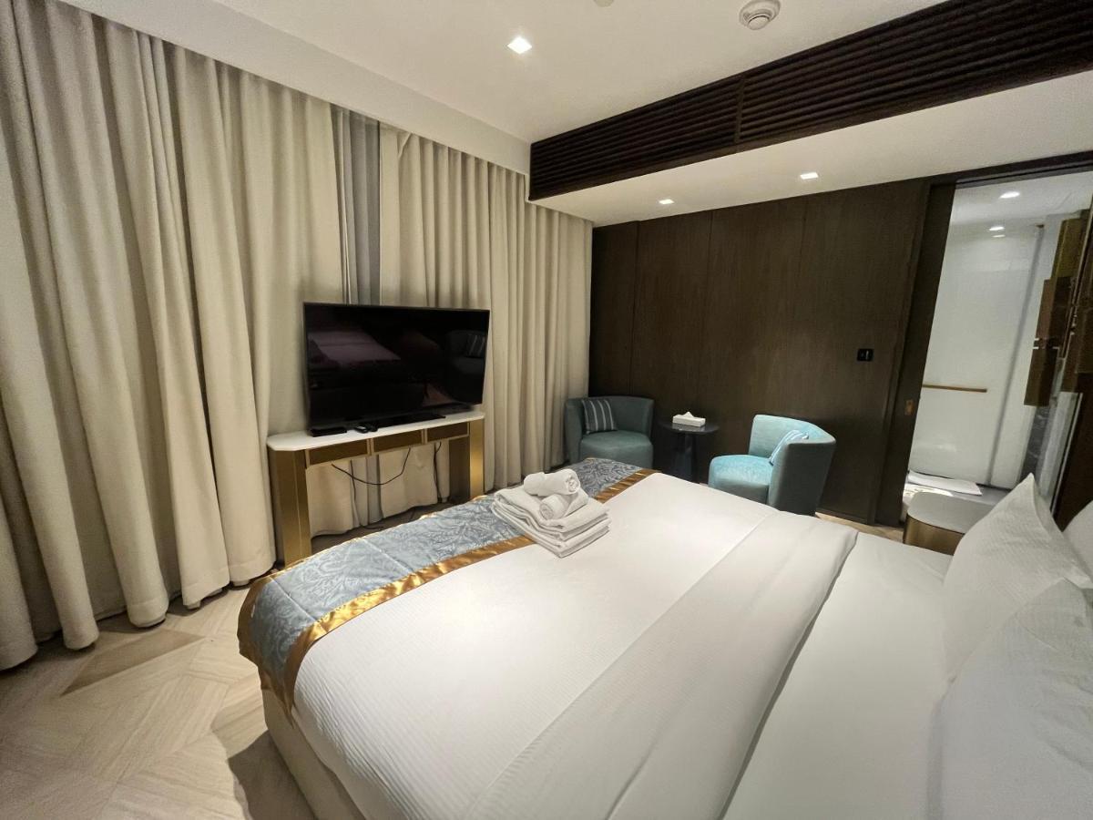 Five Palm Jumeirah - 2 Bedrooms & Maid Room In A Splendid Resort - Modernlux Dubai Exterior foto