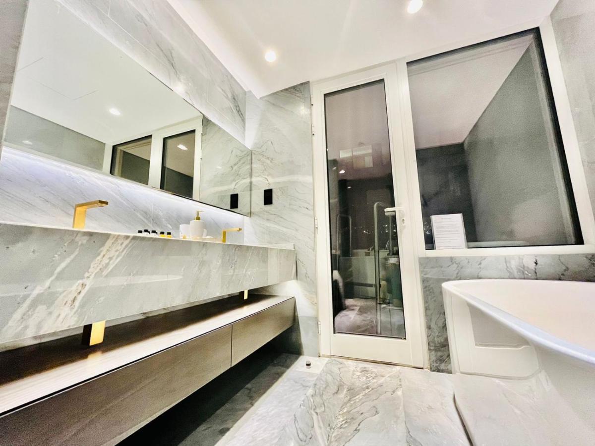 Five Palm Jumeirah - 2 Bedrooms & Maid Room In A Splendid Resort - Modernlux Dubai Exterior foto