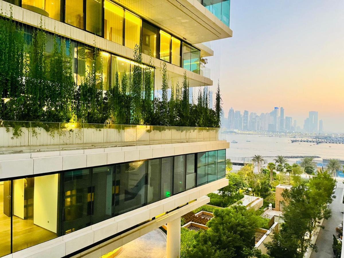 Five Palm Jumeirah - 2 Bedrooms & Maid Room In A Splendid Resort - Modernlux Dubai Exterior foto