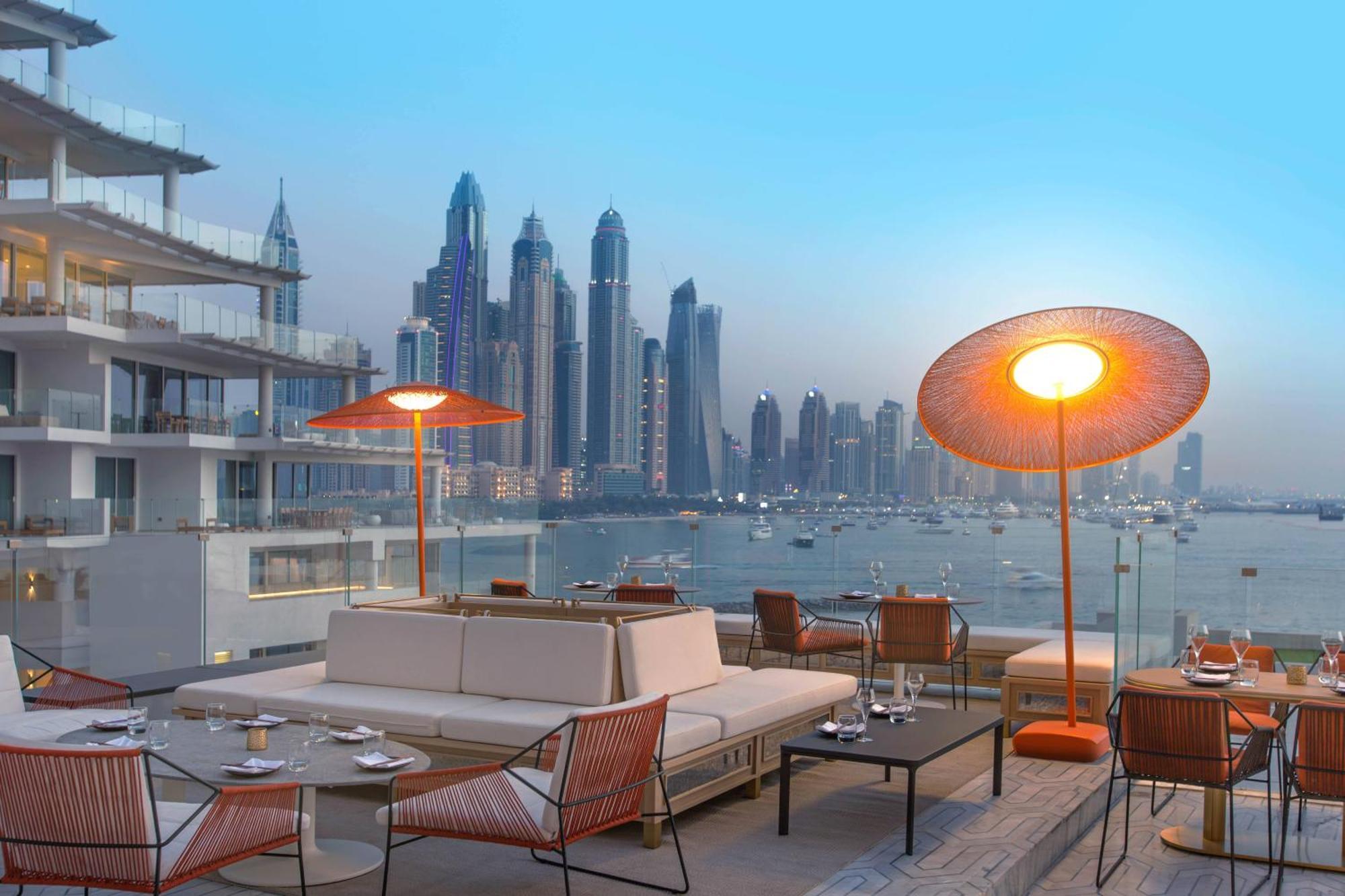 Five Palm Jumeirah - 2 Bedrooms & Maid Room In A Splendid Resort - Modernlux Dubai Exterior foto